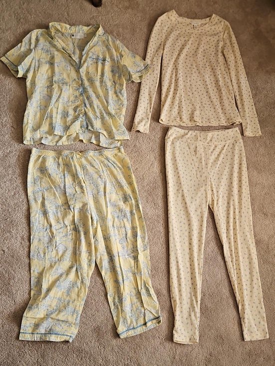 Laura Ashley and Ella Simone Other - Laura Ashley and Ella Simone Pajama Sets